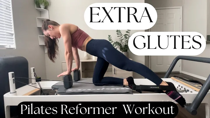 Pilates Reformer Workout | EXTRA Glutes | Beginner/ Intermediate