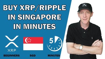 How to buy $XRP/Ripple in Singapore in Minutes (2021)