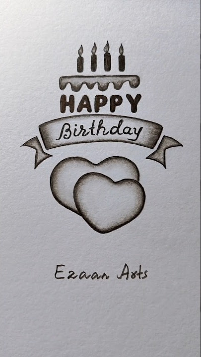 Download lagu Happy Birthday 🎂 Special for you 🎉 #art #birthday  #happybirthday #shorts