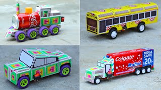 Unbelievable DIY matchbox toys that will blow your mind