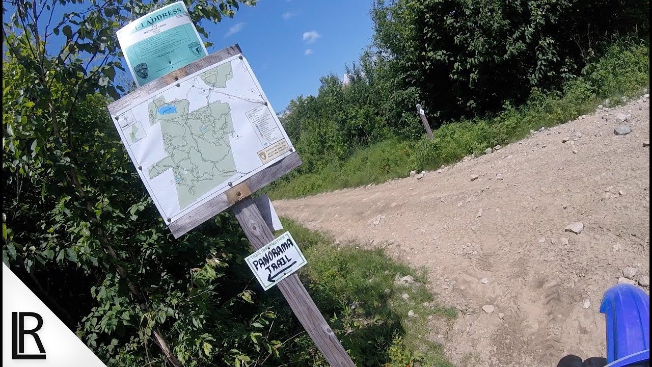 Jericho Mountain State Park - Panorama Trail