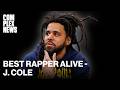 J. Cole Won 2023 With Features, Can 'The Fall-Off' Win Him 2026? | Best Rapper Alive Podcast