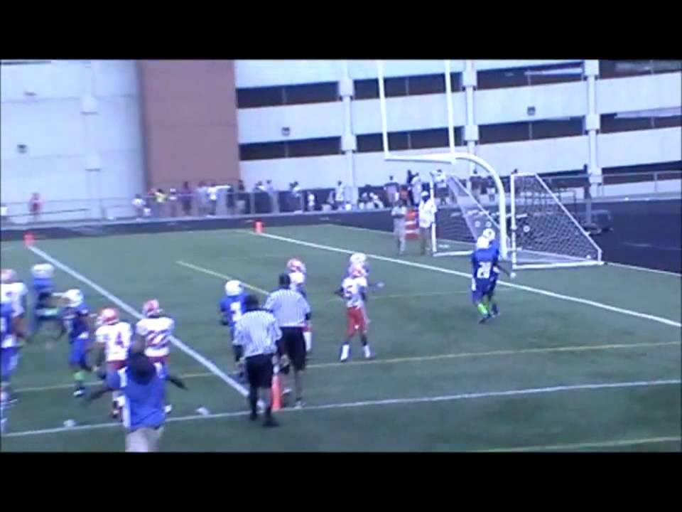 W7 RAMS B TEAM ROAD TO PERFECTION - YouTube