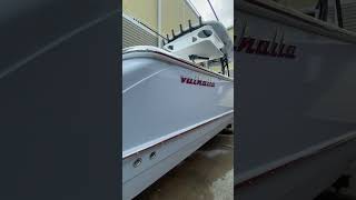 Valhalla boat wax/wash in lovely Key West