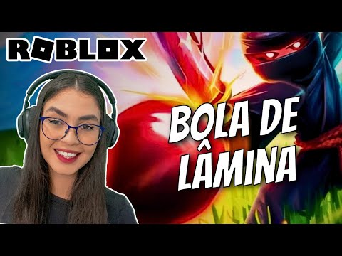 BOLA DE LÂMINA JOGO PARA PRO PLAYER 