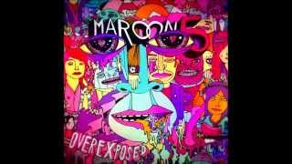 Maroon 5 - Lucky Strike (Audio + Lyrics)