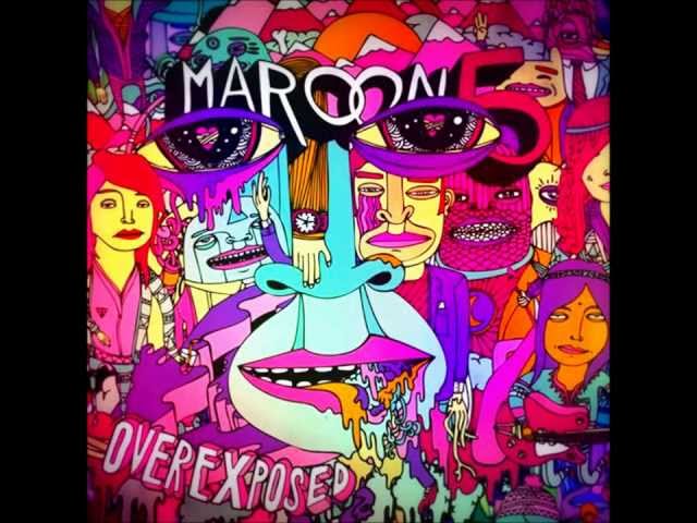 Maroon 5 - Lucky Strike (Audio + Lyrics) class=