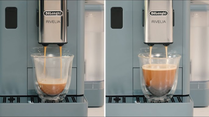 NEW DELONGHI RIVELIA - Review, comparison and opinion (English