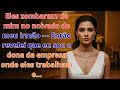 Eles zombaram de mim no noivado do meu irmão — Então revelei que eu sou a dona da empresa onde...