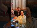 #KyleCooke and #EricAndré behind the decks at the NYC premiere of #LittleBrother