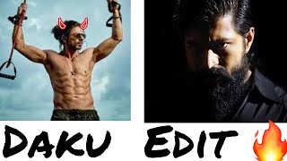 ⚠️ Daku FT.Pathan X Rocky Bhai ⚡️🔥 || Daku X Pathan X Rocky edit 🔥⚡️💥 || 🔥⚡️🔥⚡️💥⚠️