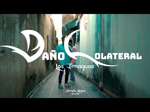 Los Jimaguas - Daño Colateral ( Video Oficial )