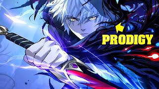 Reborn With the Ultra-Rare SSS-Rank Shadow Assassin Class! | Manhwa Recap