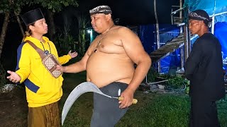 KEBALL BACOK, GNS HADAPPI DUKUN SANTET PETERNAK AYAM YANG INGIN DAPAT HADIAH 500 JUTA