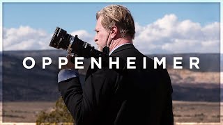 OPPENHEIMER - Christopher Nolan Interview, First Reactions &amp; Ending Details