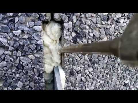 Vidéo: Comment isoler une solive de rive avec de la mousse rigide ?