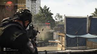 Tom Clancy's The Division 2 [DZ South] Dark Zone South Recon