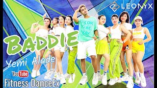 Baddie - Yemi Alade | Zumba | Master Saurabh