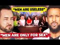 Men are useless propaganda on tv was red pill right all along abanpreach