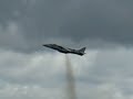 AV-8 Harrier II Vertical Liftoff