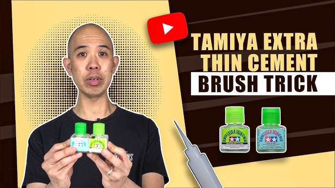 Interesting video about a cheaper Tamiya glue replacement - Tools &  Supplies - KitMaker Network