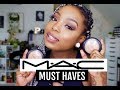 MAC MUST HAVES | UNIVERSAL SHADES + PRODUCTS