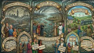 SUMMARY AQA Religious Studies A: Pollution