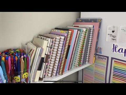 Defter koleksiyonum (ajanda, planlayıcı, defter) | @mycolorbloq