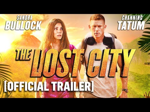 The Lost City box office: Sandra Bullock movie crosses $100 million -  GoldDerby