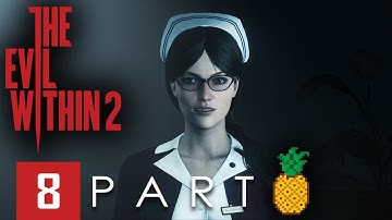 THE EVIL WITHIN 2 (NIGHTMARE DIFFICULTY/ALL COLLECTIBLES) - Walkthrough Part. 8 - No Commentary
