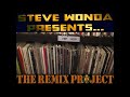 Steve wonda  the remix project mid 90s  early 2k hip hop mobb deep wutang cormega mos def nas