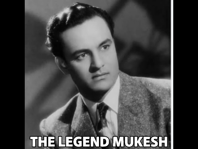 CLASSIC SONGS OF MUKESH class=