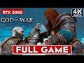 GOD OF WAR RAGNAROK PC Gameplay Walkthrough FULL GAME Part 2 - { No Commentary }