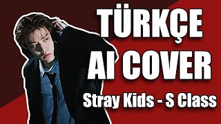 Stray Kids - S Class Türkçe Cover Resimi