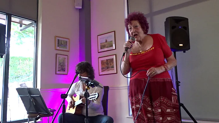 Stuart Bligh & Jane Pritchett - How wonderful life...