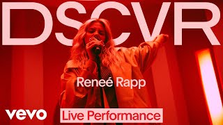 Reneé Rapp - Bruises (Live) | Vevo DSCVR chords