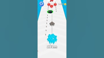 Holeway - New Release - Hyper Hybrid Casual - Gameplay Walkthrough (iOS & Android)