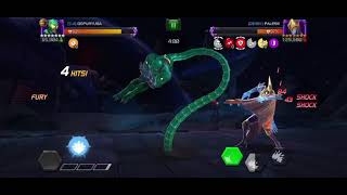 Scorpion vs Node 44 Lumatrix