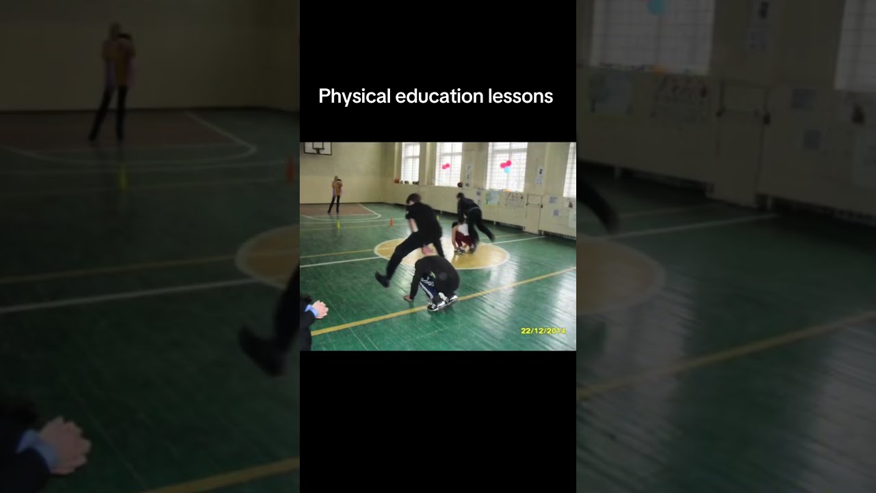 Typical school in Eastern Europe #easterneurope