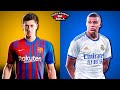 LEWANDOWSKI É DO BARCELONA - MBAPPÉ É DO REAL MADRID - Mercadinho da Bola