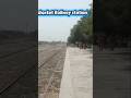 Shorkot Railway Station | Amazing Train View #shorts #shortvideo #foryoupage