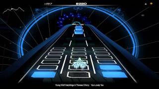 Young Wolf Hatchlings & Thomas D'Arcy - You Lovely You - ungefilmt Intro Music - AUDIOSURF - HD