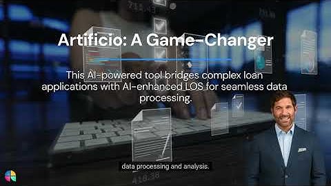 Artificio: Loan Documents Data Extraction for Enhanced Efficiency