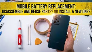 Phone Dies at 50% Battery? Easy Fix! 🔋 | Battery Draining Problem Solved
