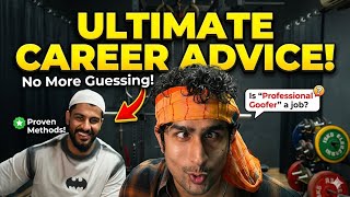 Nakul Dhull Gives Carrer Advice Why Choose Private Over Government Job.