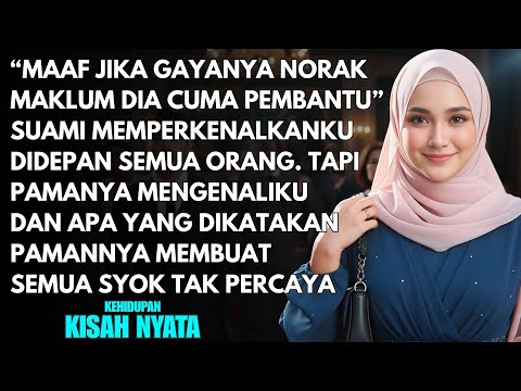 AKU DATANG KE VILLA MILIK SUAMI YANG SUDAH 2 THN MENINGGAL - TAPI SAMPAI DISANA AKU SYOK MELIHAT...