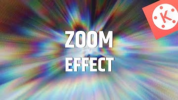 Epic Zoom Effect Kinemaster | Smart Zoom Kinemaster Tutorial