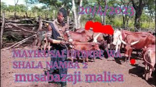 MAYIKUSAI UJUMBE WA SHALA NAMBA 2 (( 20/4/2023