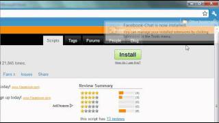 How to get the old Facebook chatbox