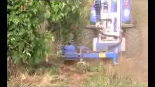 Swinging mower deck / Disco tagliaerba / Pendelmäher